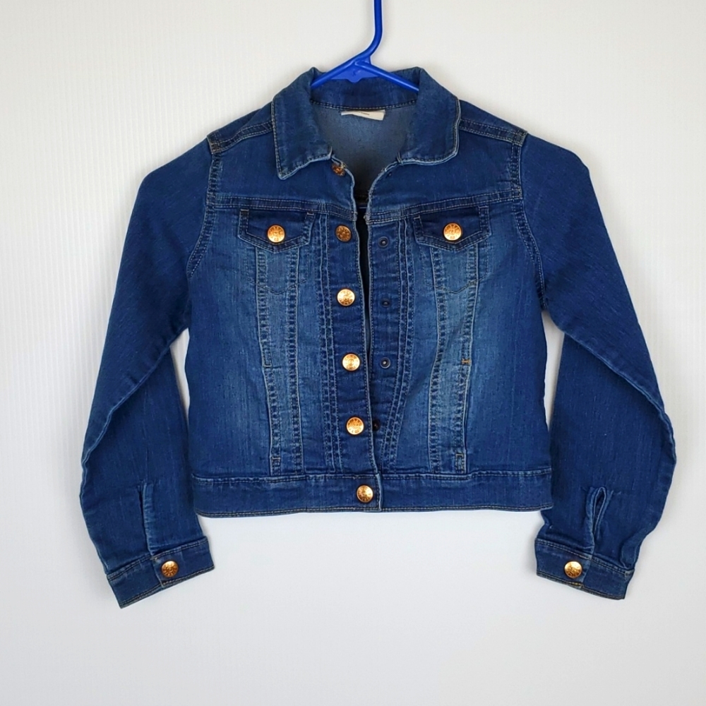 Childs Demin jacket